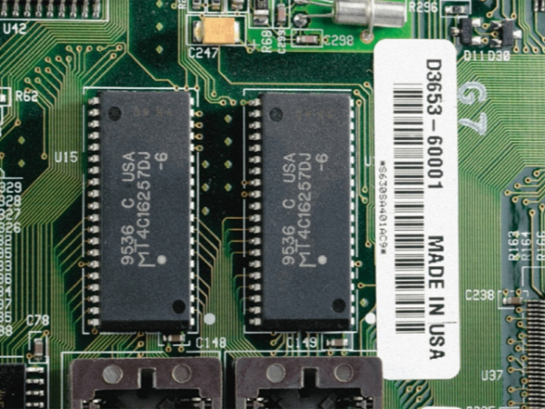 電子標(biāo)簽應(yīng)該選用什么材質(zhì)的不干膠材料？