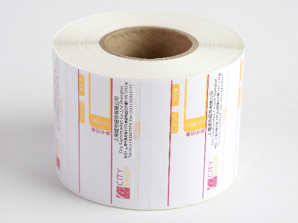 如何讓不干膠標簽粘的牢固 、不翹標