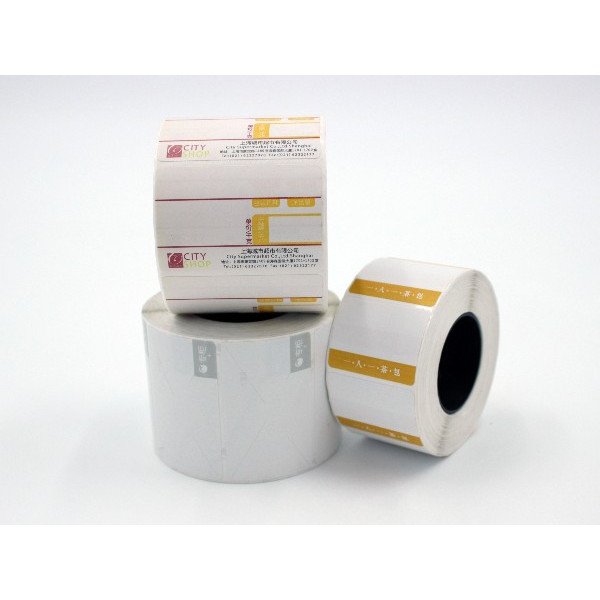 弗雷曼不干膠印刷廠家——不干膠標(biāo)簽的模切和什么有關(guān)？